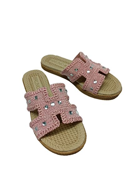 SİA ÇANTA Kadın Terlik