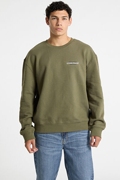 Guess Erkek Sweatshirt