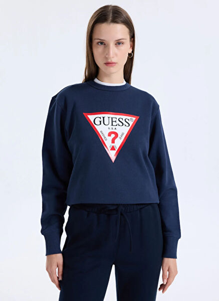 Guess Kadın Sweatshirt