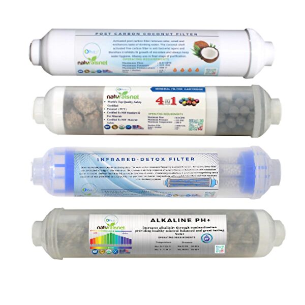 Buzsu Arıtma Sistemleri Su Arıtma Cihazı Yedek Parça, Aksesuar