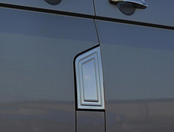 Paspasgarajı Krom Aksesuarlar