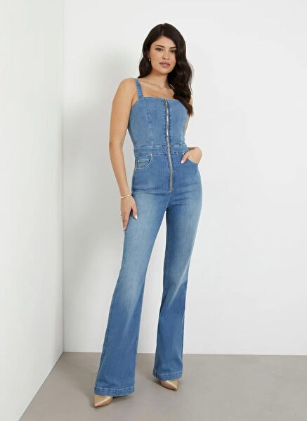 Guess Günlük Tulum, Salopet