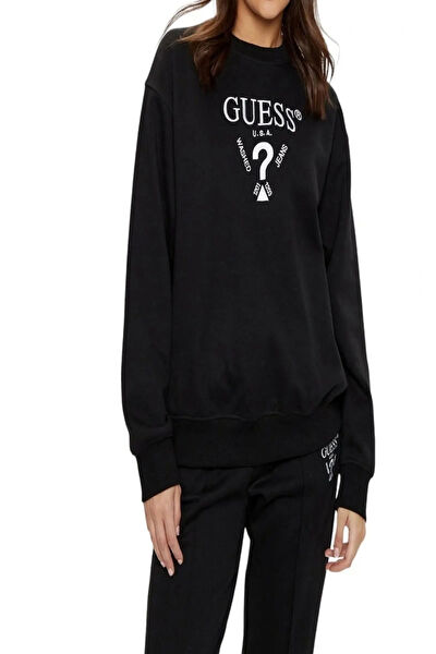Guess Kadın Sweatshirt