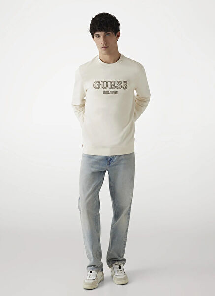 Guess Erkek Sweatshirt
