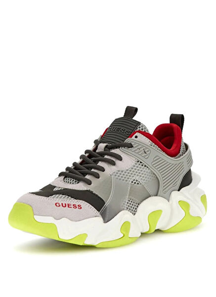 Guess Erkek Sneaker Ayakkabı