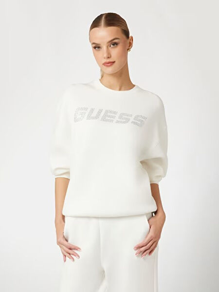 Guess Kadın Sweatshirt