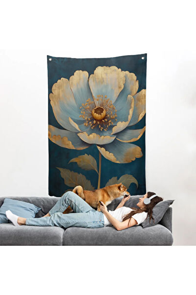 Harita Sepeti Duvar Halısı, Örtüsü