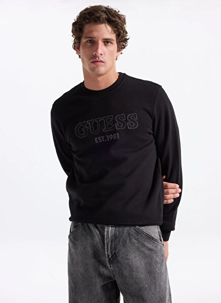 Guess Erkek Sweatshirt