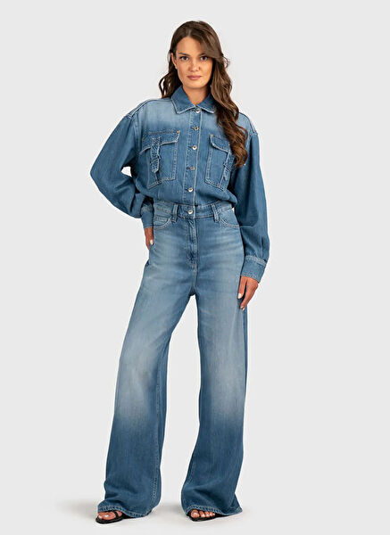 Guess Günlük Tulum, Salopet