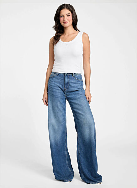 Guess Kadın Atlet, Body