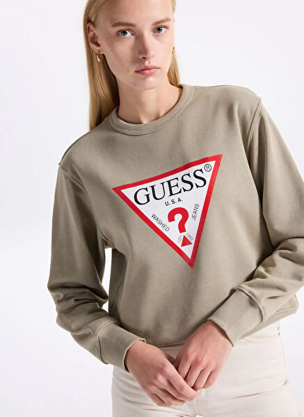 Guess Kadın Sweatshirt