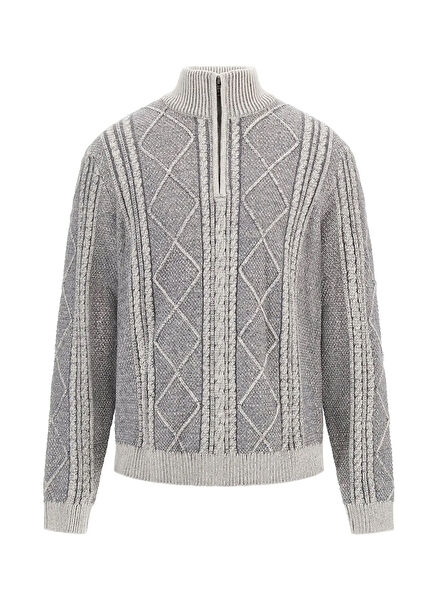 Guess Erkek Triko, Kazak