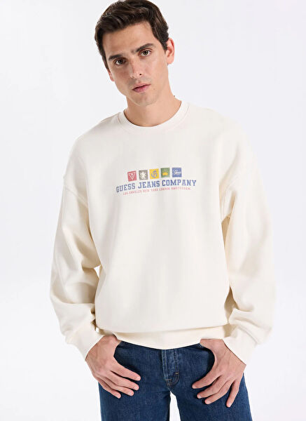 Guess Erkek Sweatshirt