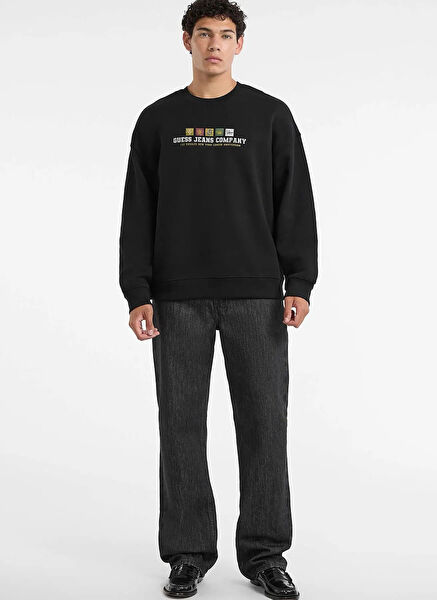 Guess Erkek Sweatshirt