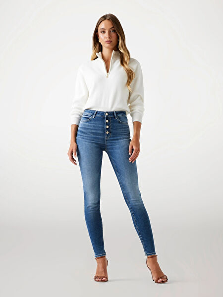 Guess Kadın Jeans