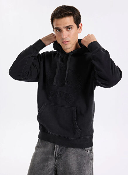 Guess Erkek Sweatshirt