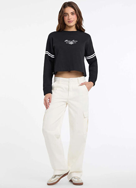 Guess Kadın Sweatshirt