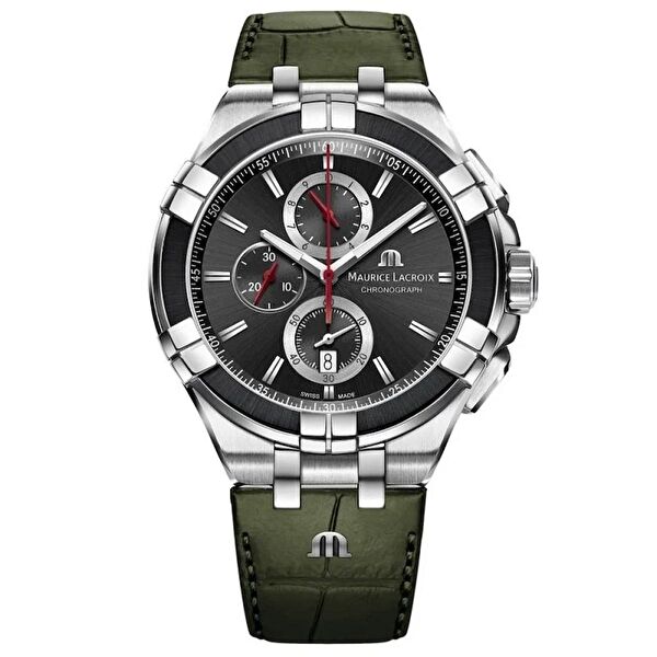 Maurice Lacroix Erkek Kol Saati