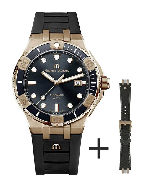 Maurice Lacroix Erkek Kol Saati