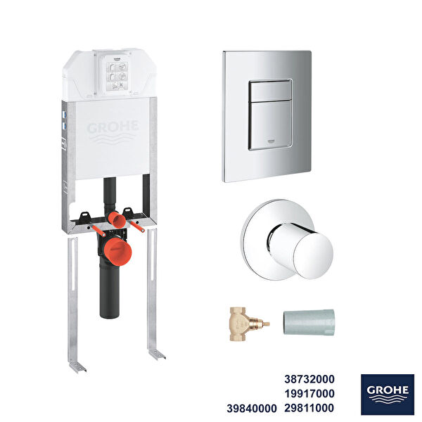 Grohe Rezervuar İç Takımı