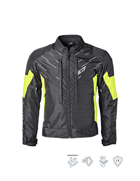 GMS Motosiklet Mont ve Ceket