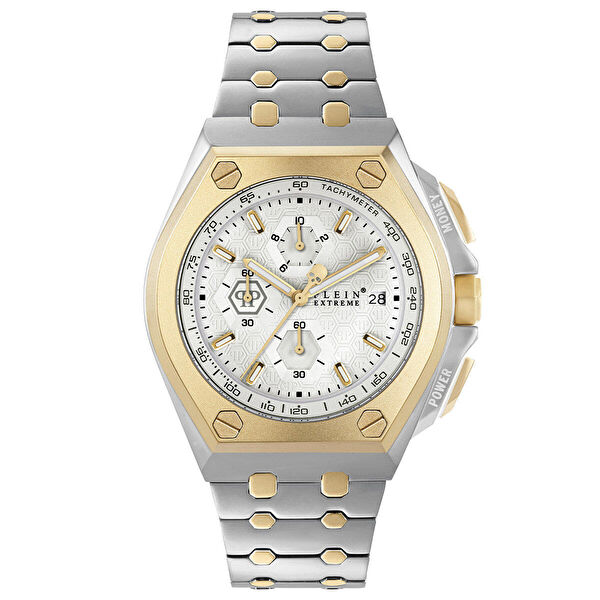 Philipp Plein Erkek Kol Saati