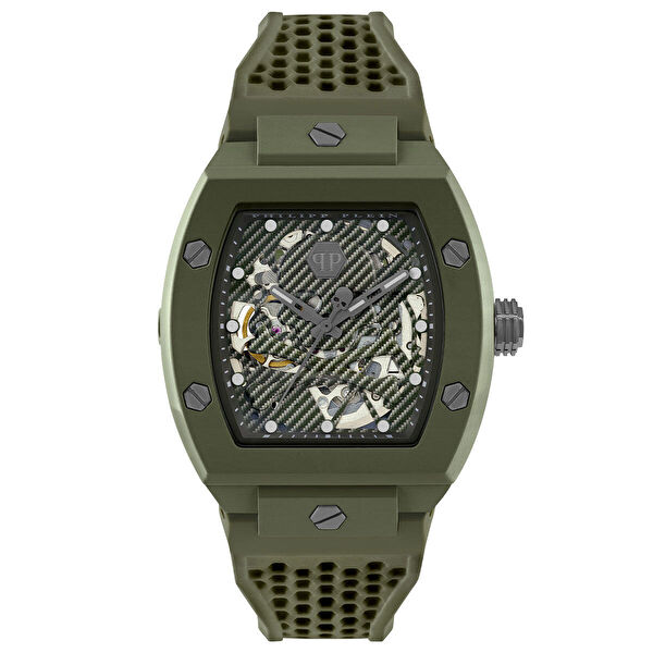 Philipp Plein Erkek Kol Saati