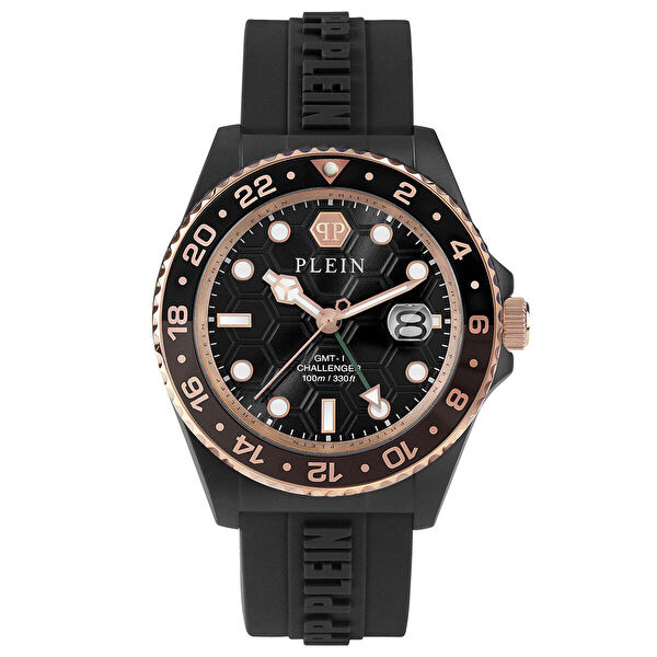 Philipp Plein Erkek Kol Saati