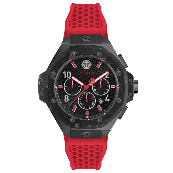 Philipp Plein Erkek Kol Saati