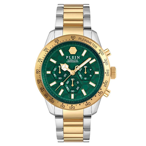 Philipp Plein Erkek Kol Saati