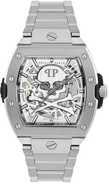 Philipp Plein Erkek Kol Saati