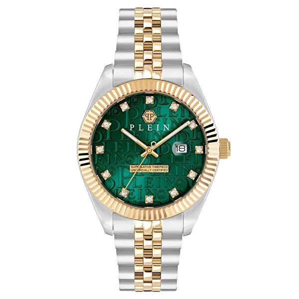 Philipp Plein Erkek Kol Saati