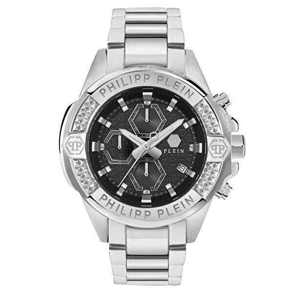 Philipp Plein Erkek Kol Saati