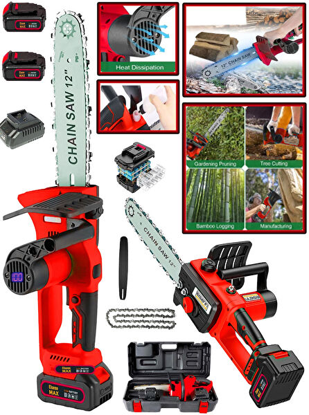 Eisenn Ağaç Kesme Makinesi