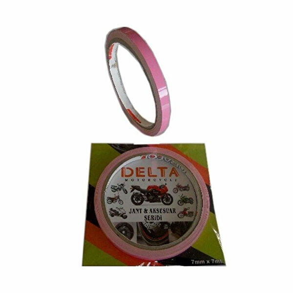 Gogo Motosiklet Jant Şeritleri