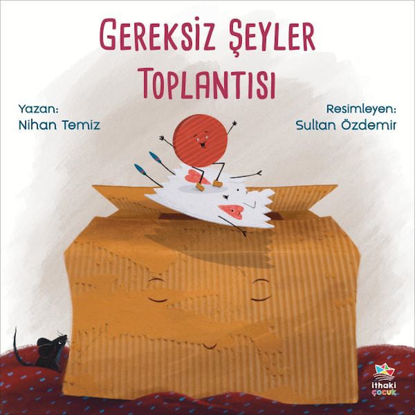 İthaki çocuk yayınları Çocuk Öykü, Masal Kitapları