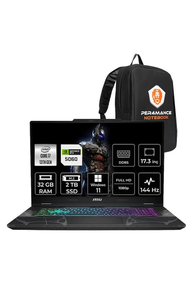 Msi Dizüstü Bilgisayar