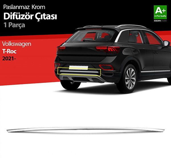 Paspasgarajı Krom Aksesuarlar