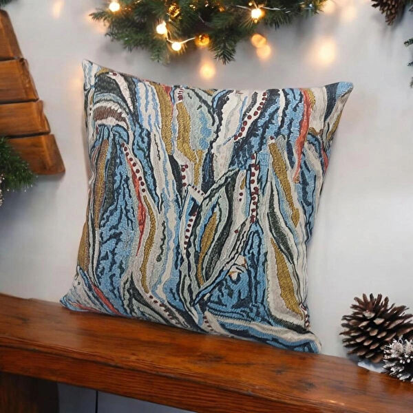 Velvix Dekoratif Yastık, Kırlent, Kılıf