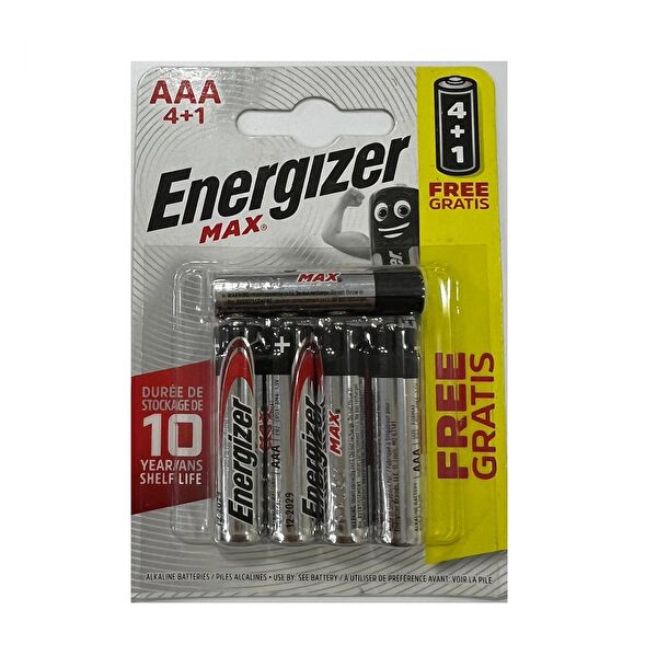 Energizer Piller