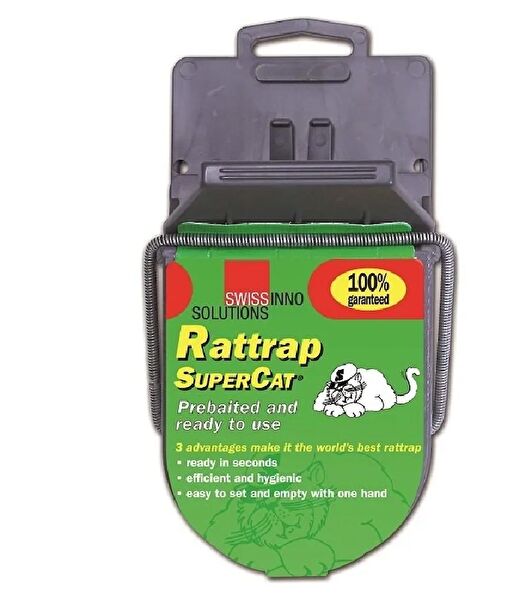 Swiss Vahşi Hayvan Kovucu