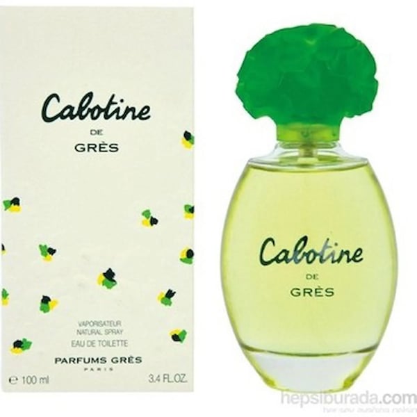 Cabotine Lüks Parfüm
