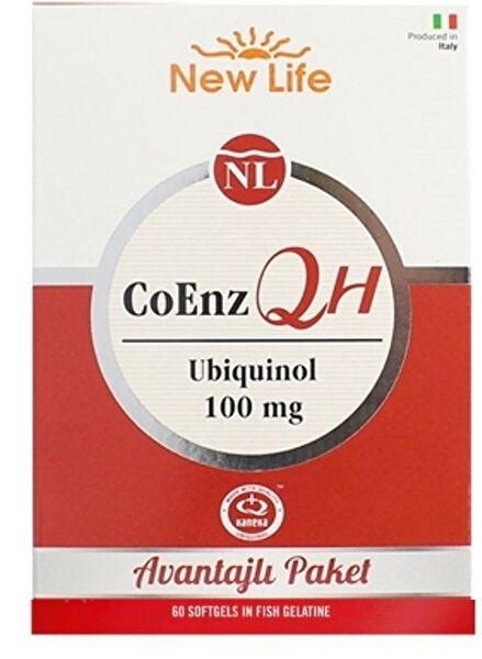 New Life Vitamin, Mineral