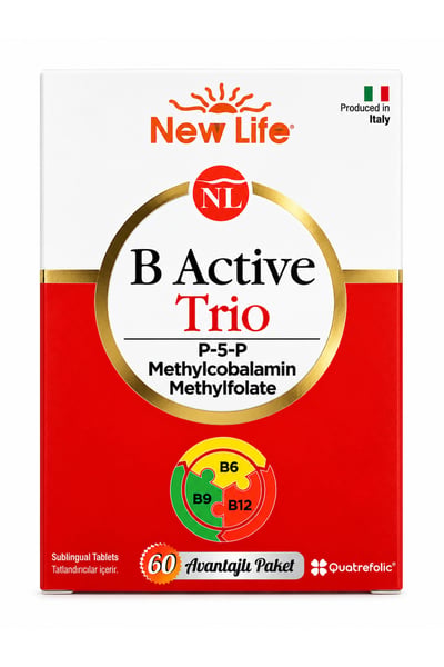 New Life Vitamin, Mineral