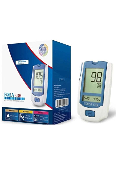 Fora Şeker, Kolestrol Ölçüm Cihazı