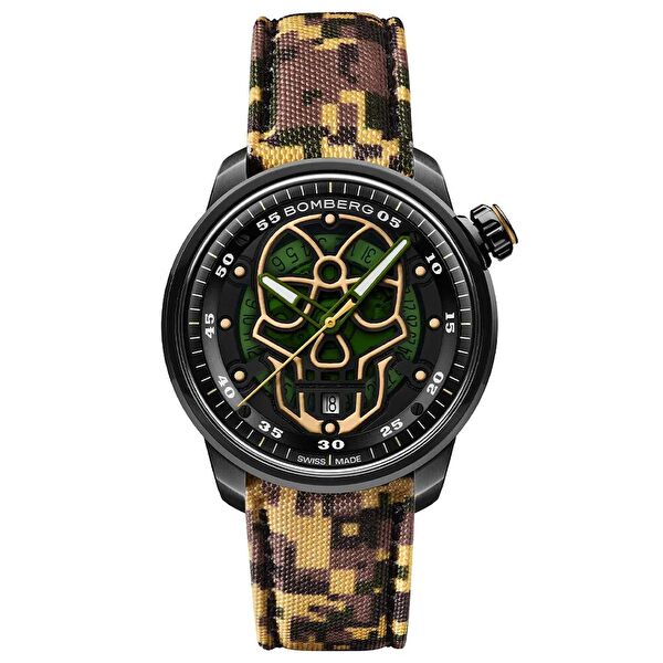 Bomberg Erkek Kol Saati