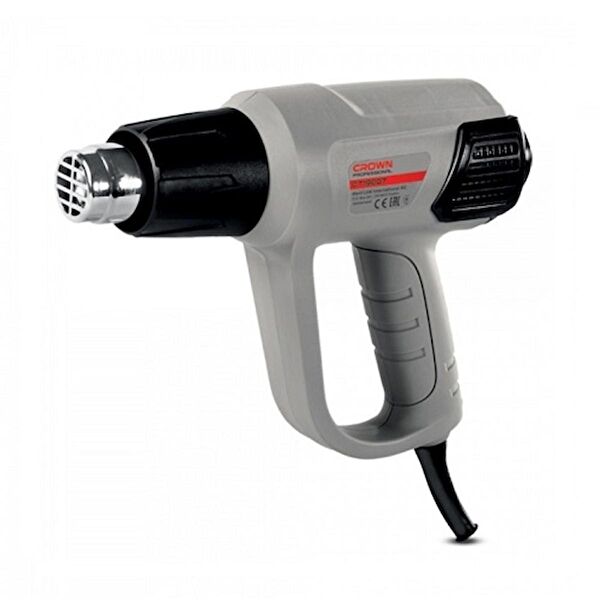 Crown Pürmüz, Sıcak Hava Tabancaları