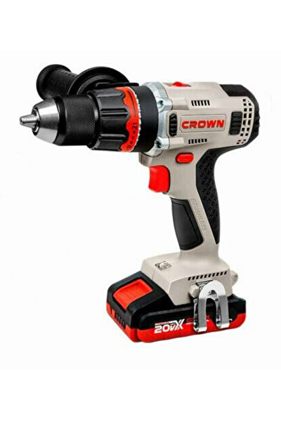 Crown Akülü Vidalama