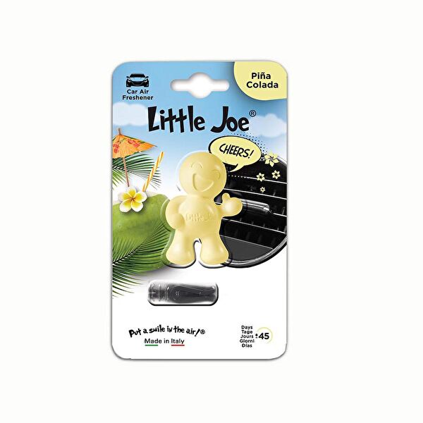 Little Joe Oto Kokuları