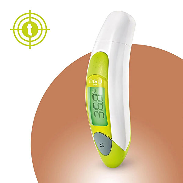 Agu Baby Termometre